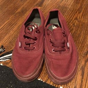 Vans Shoe
